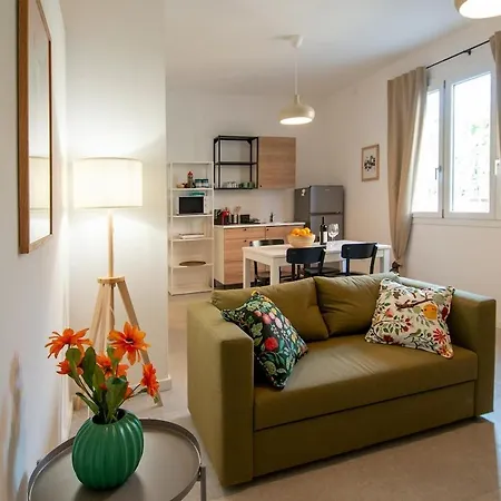 Maglianeraapartment