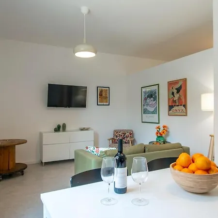 Апартаменты Maglianeraapartment *