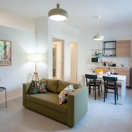 Maglianeraapartment Апартаменты