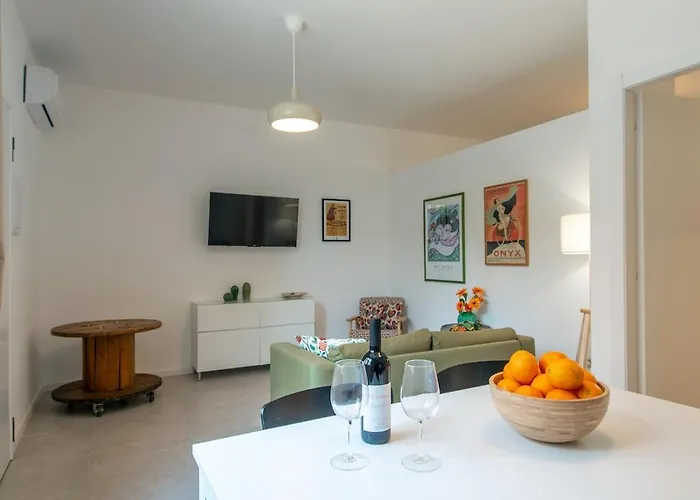 公寓 Maglianeraapartment *